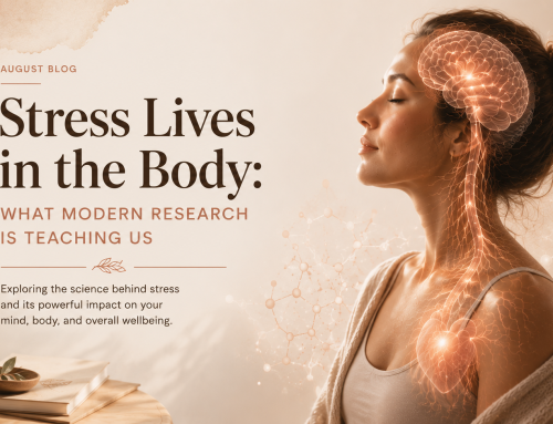 Stress Lives in the Body: What Modern Research Is Teaching Us