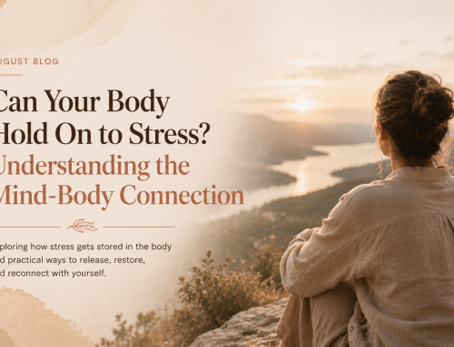 Can Your Body Hold On to Stress? Understanding the Mind-Body Connection