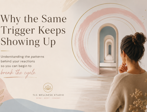 Why the Same Trigger Keeps Showing Up