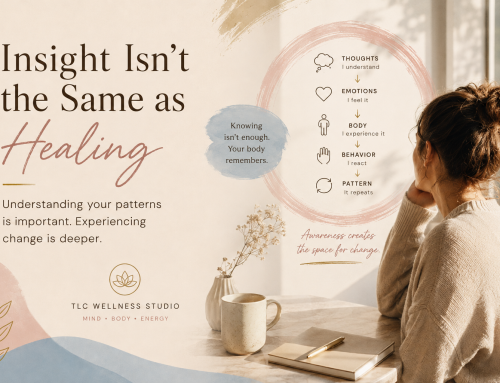 Insight Isn’t the Same as Healing