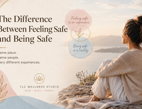 The Difference Between Feeling Safe and Being Safe